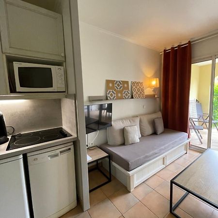 Studio 4 Personnes Golf International Pont Royal Мальмор Экстерьер фото