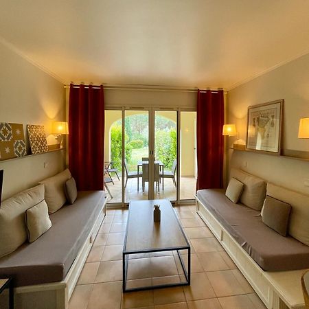 Studio 4 Personnes Golf International Pont Royal Мальмор Экстерьер фото